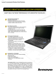 Lenovo ThinkPad R500