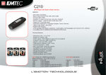 Emtec C210