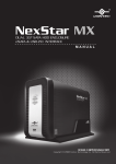 Vantec NexStar MX NST-400MX-SR