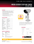 Lorex SG6183W