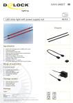 DeLOCK LED strip