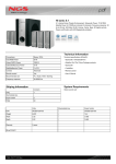 NGS Hi-sonic 5.1