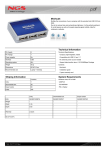 NGS Minihub4