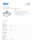 Tripp Lite NS2000SR