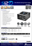 Seasonic S12II-430