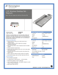 Kensington Ci70 Wireless Desktop