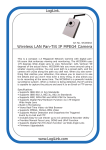 LogiLink WLAN MPEG4 Camera