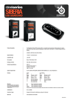 Steelseries Siberia USB Soundcard