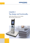 Sagem Calios 1