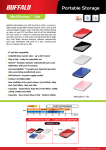 Buffalo MiniStation Lite