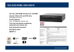 Sony Optiarc DDU1681S