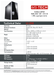 MS-Tech LC-05B computer case