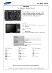 Samsung WB WB1000, Silver