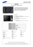 Samsung WB WB1000, Black