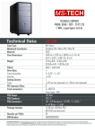 MS-Tech LC-08 computer case