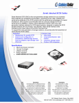 C2G 1m SAS 32-pin -> SAS 32-pin Cable