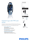 Philips SA255