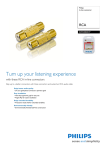 Philips In-line connector SWA3035W