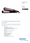 Philips SalonStraight Pro Straightener HP4669/21