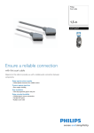 Philips Scart cable SWV2693T