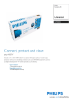 Philips SWV8432 Universal Accessory Kit