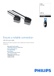 Philips Scart cable SWV2600T