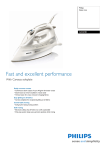 Philips Steam iron GC4238