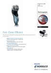 Philips SHAVER 8000 8250XL Electric razor