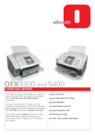 Olivetti OFX 9400