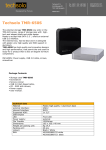 Techsolo TMR-650S 3.5"