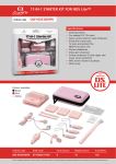 Qware 17-In-1 Starter kit (pink)