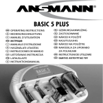 Ansmann Basic 5+