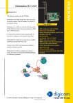 Digicom WinModem PCI V.92S