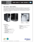 Antec NSK4000B II computer case