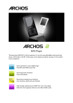 Archos 16GB 2