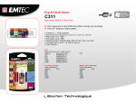 Emtec C310 Pop Art 8 GB