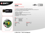 Emtec S320 Poker 8 GB