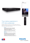 Philips Blu-ray Disc player BDP9100