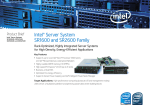 Intel SR1625UR server barebone