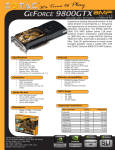 Zotac ZT-86TEQ4P-FCL GeForce 8600 GT graphics card