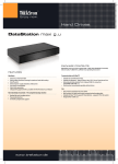 Trekstor 1TB DataStation maxi g.u