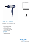 Philips SalonDry Control HP4980