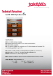 takeMS DDR3-1333 6GB