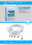 Qware Component cable