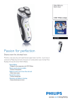 Philips 7000 series Electric shaver HQ7390