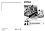 Siemens ET130501 hob