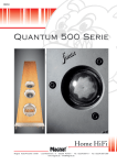 Magnat Quantum 505