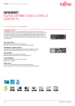 Fujitsu ESPRIMO VFY:E7935PF021ES PC