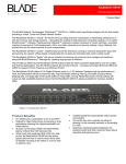 BLADE Network Technologies RackSwitch G8100