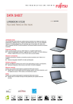 Fujitsu LIFEBOOK S7220